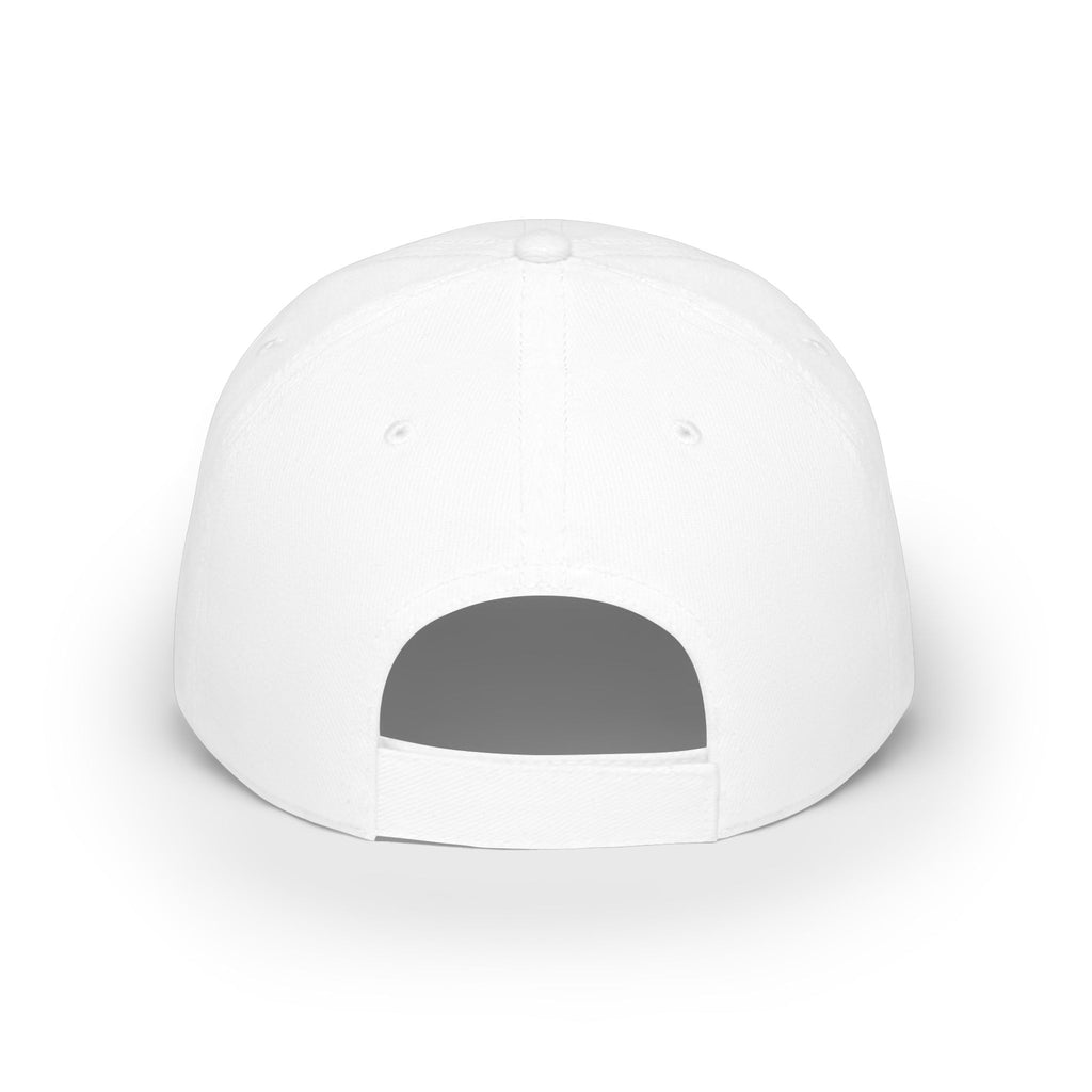 American Unity Flag Baseball Cap — USA Flag, LGBTQ+ Pride Diversity Inclusion