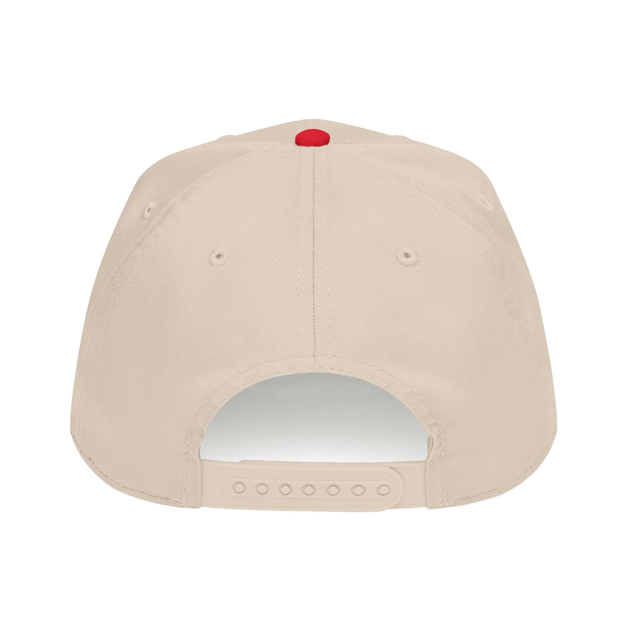 American Unity Flag Baseball Cap - USA Patriotic LGBTQ+ Pride