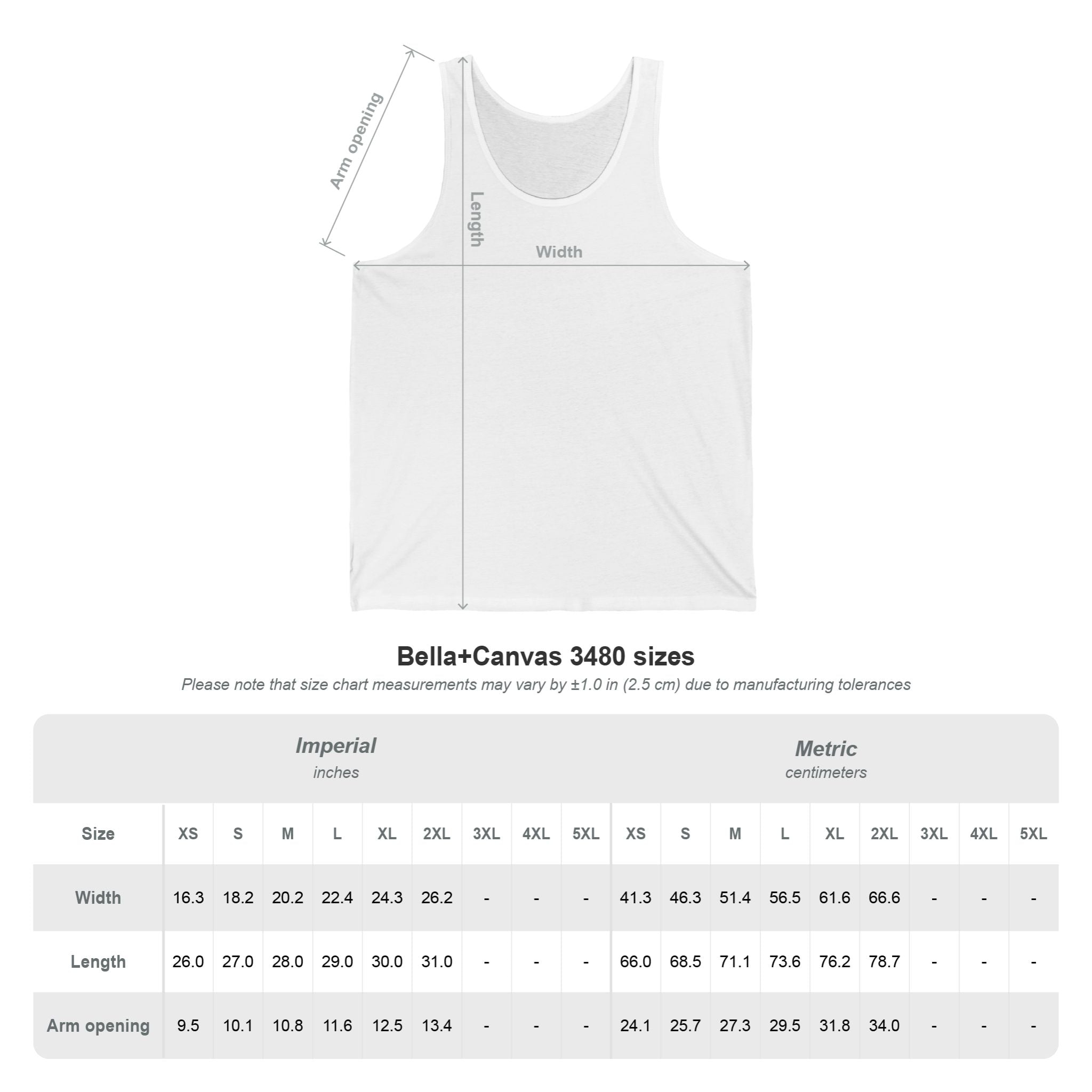 American Unity Flag Tank Top — Pride USA Patriotic Tank