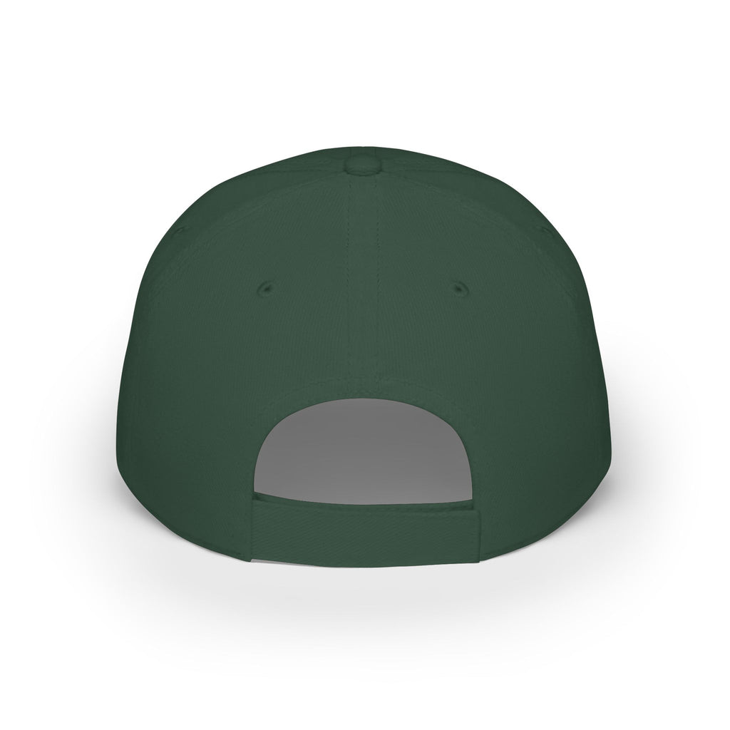 American Unity Flag Baseball Cap — USA Flag, LGBTQ+ Pride Diversity Inclusion