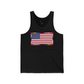 American Unity Flag Tank Top — Pride USA Patriotic Tank