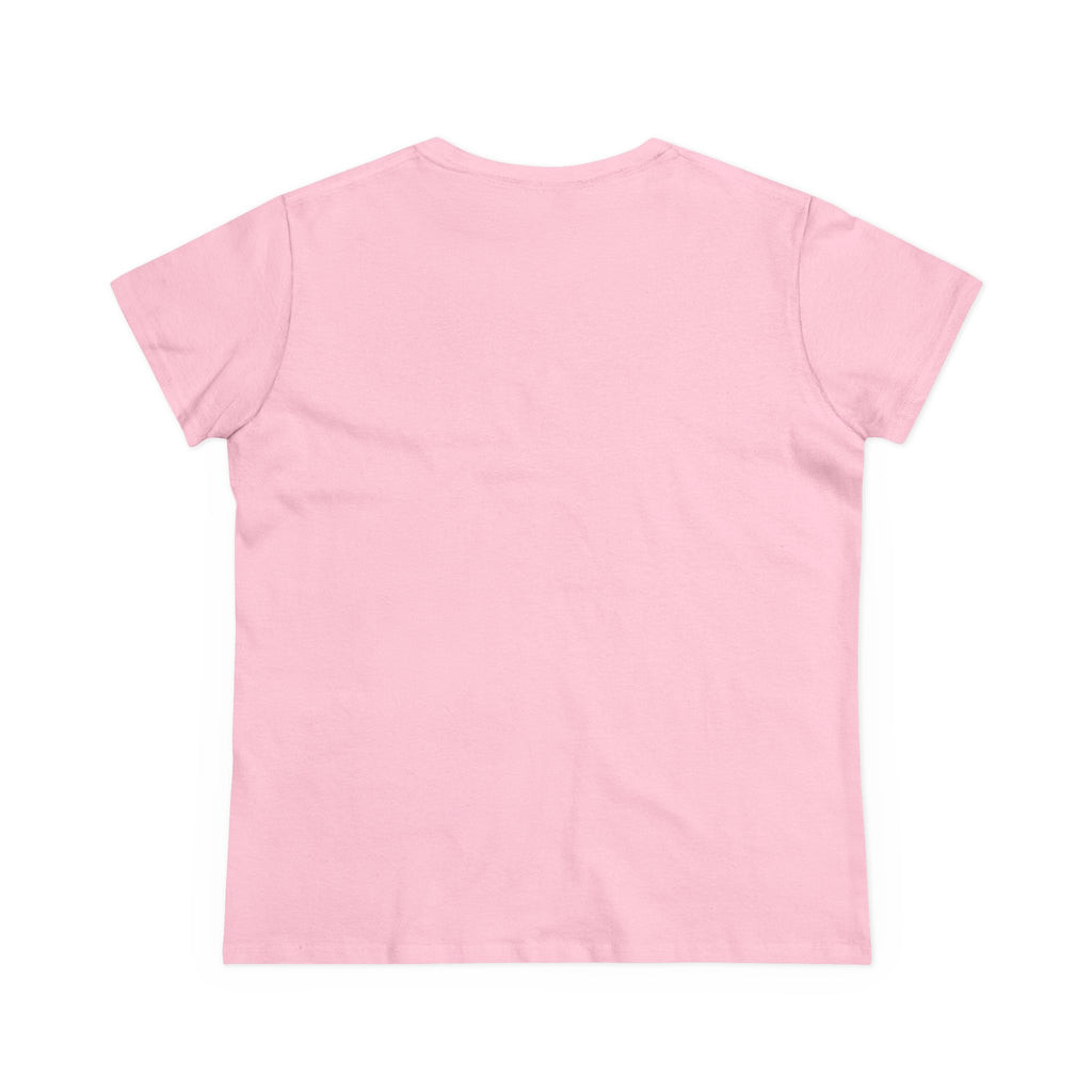 Women's Cotton Tee - Queer is Quantum- LGBTQ+ Pride Diversity Inclusion