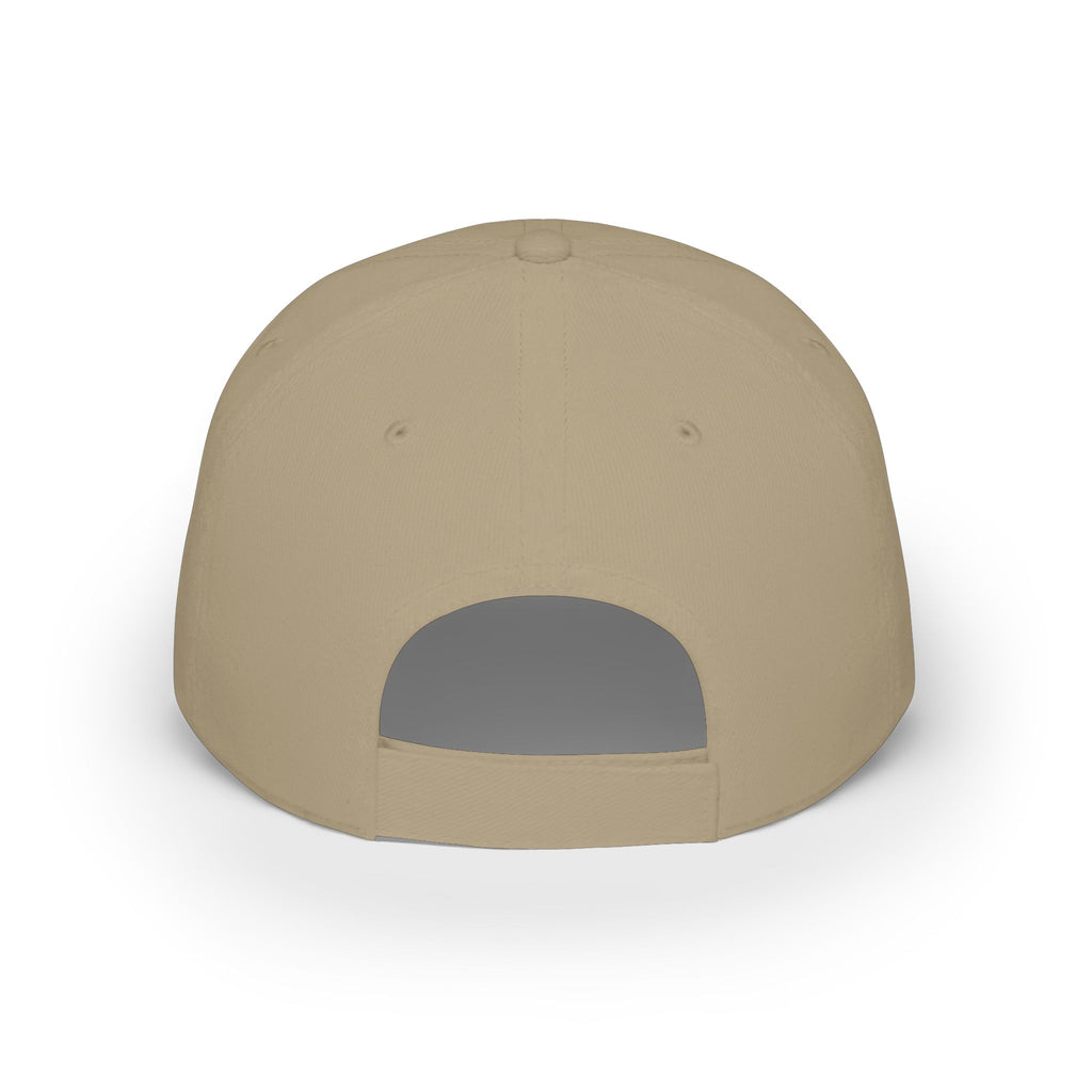 American Unity Flag Baseball Cap — USA Flag, LGBTQ+ Pride Diversity Inclusion