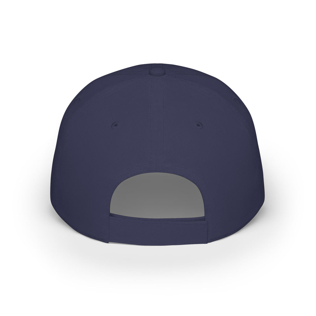 American Unity Flag Baseball Cap — USA Flag, LGBTQ+ Pride Diversity Inclusion